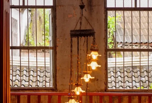 Takuapa temple and local spirituality