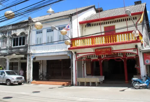 Takuapa Local Life Experience Phuket Travel Store 13