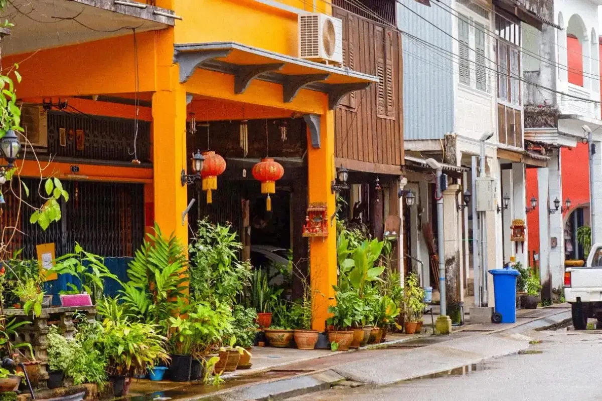 Takuapa Local Life Experience Phuket Travel Store 22