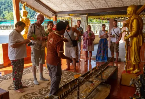Local life tour near Khao Lak