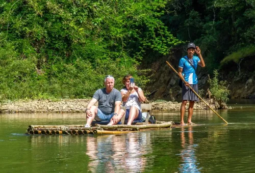 Wildlife spotted on Khao Lak jungle tour