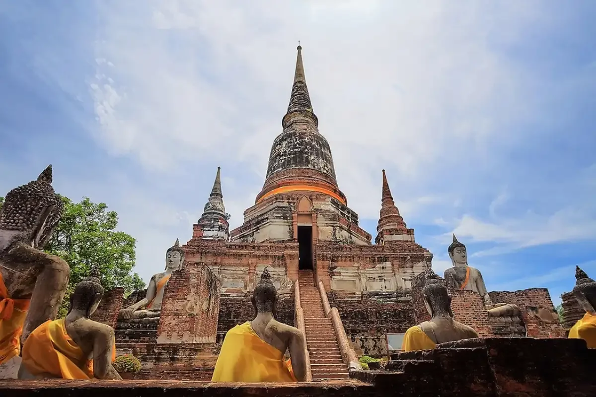 Ancient Ayutthaya Food And History Phuket Travel Store 3
