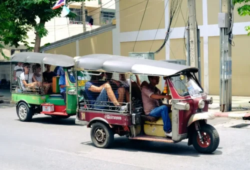 Bangkok Bizarre Food Challenge Phuket Travel Store 10