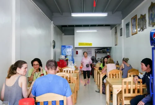 Bangkok Happy Veggies Vegetarian Food Tour Phuket Travel Store 10