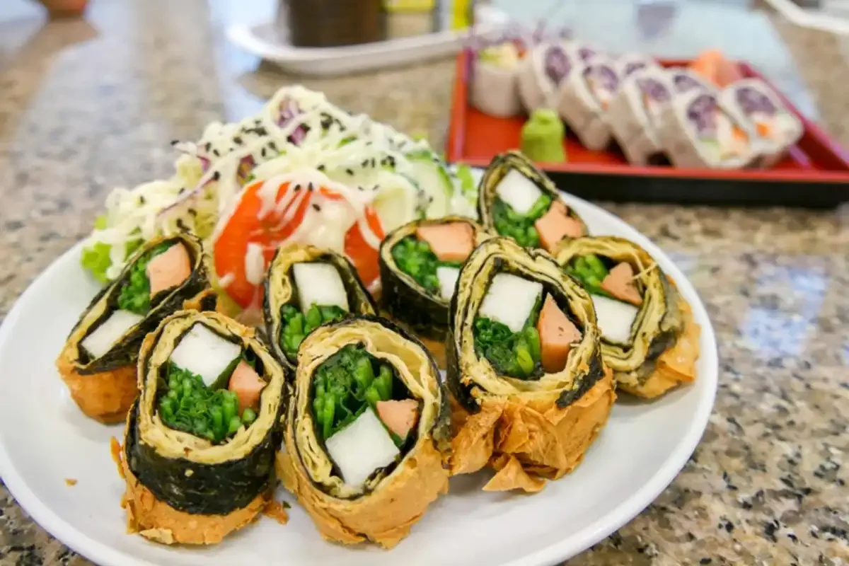 Bangkok Happy Veggies Vegetarian Food Tour Phuket Travel Store 6