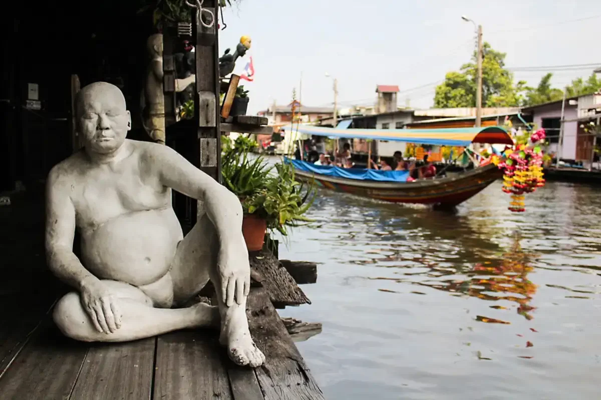 Bangkok Thonburi Food And Canals Adventure Phuket Travel Store 17