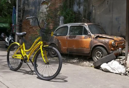 Bangkok Co Van Kessel Bicycle Phuket Travel Store 9