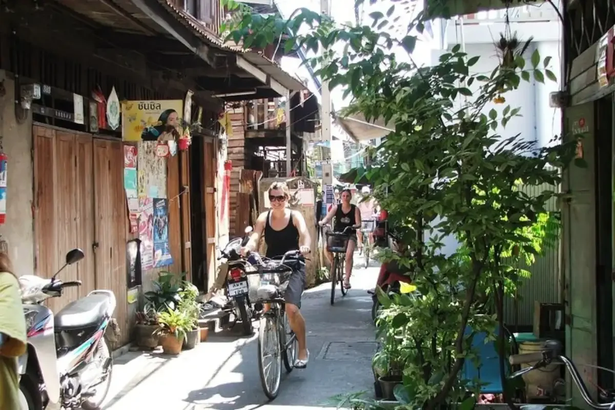Bangkok Co Van Kessel Bicycle Phuket Travel Store 15