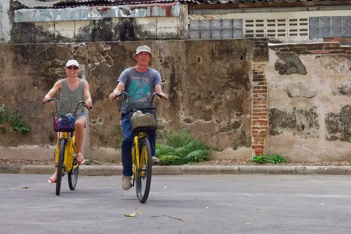 Bangkok Co Van Kessel Bicycle Phuket Travel Store 34