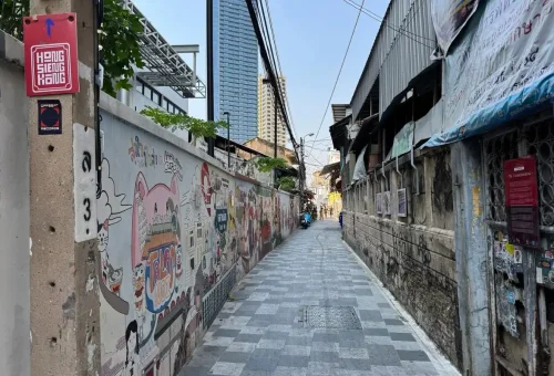 Bangkok Co Van Kessel Bicycle Phuket Travel Store 39