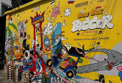 Bangkok Co Van Kessel Bicycle Phuket Travel Store 40