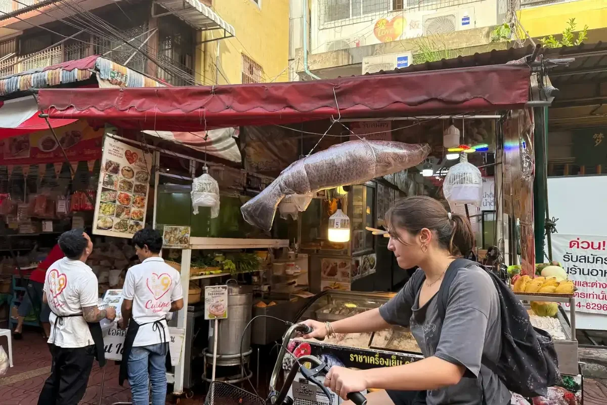 Bangkok Full Day Bicycle Tour Phuket Travel Store 14
