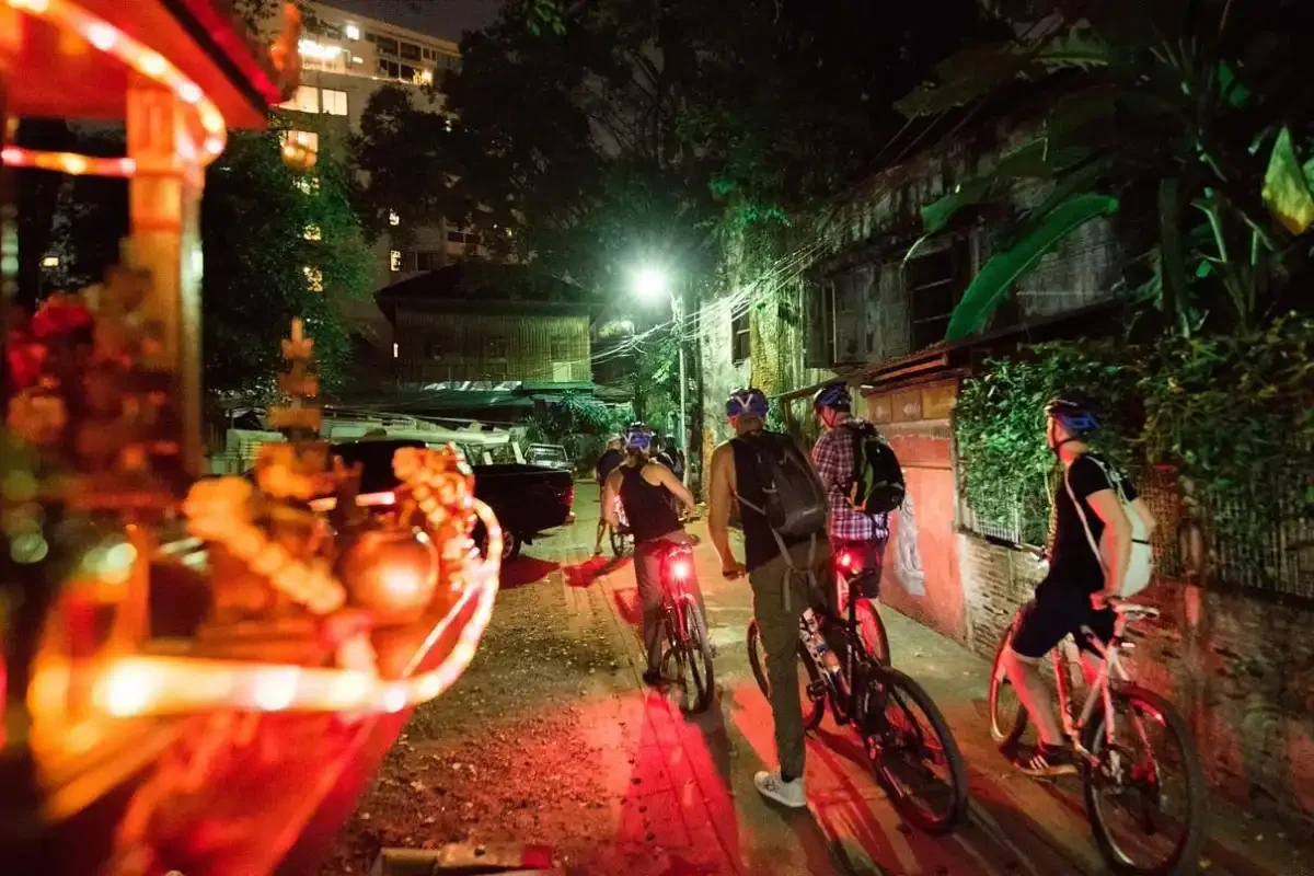 Bangkok Nightriders Phuket Travel Store 8