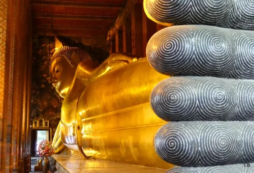 Wat Pho’s majestic Reclining Buddha, Bangkok’s spiritual icon