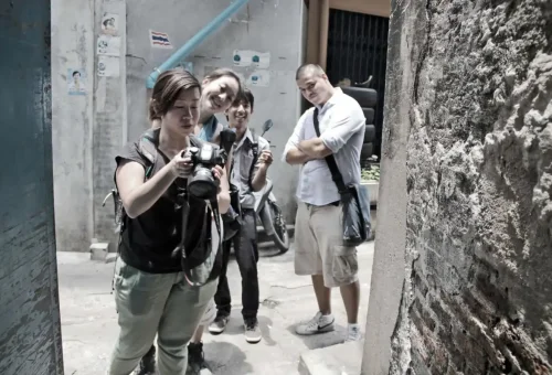 Hidden stories, captured through every lens