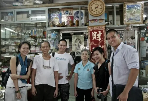 Meet Bangkok’s true storytellers
