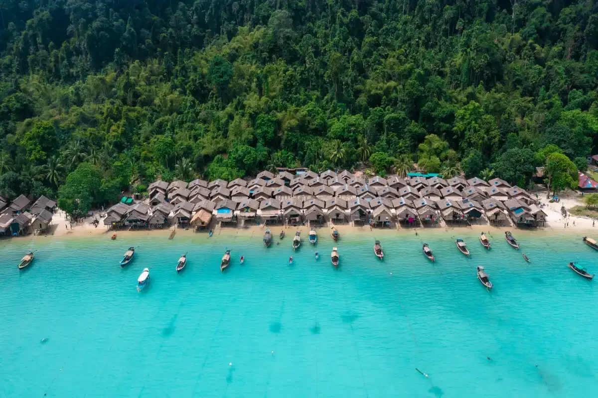 Surin Islands And Moken Village Phuket Travel Store 47