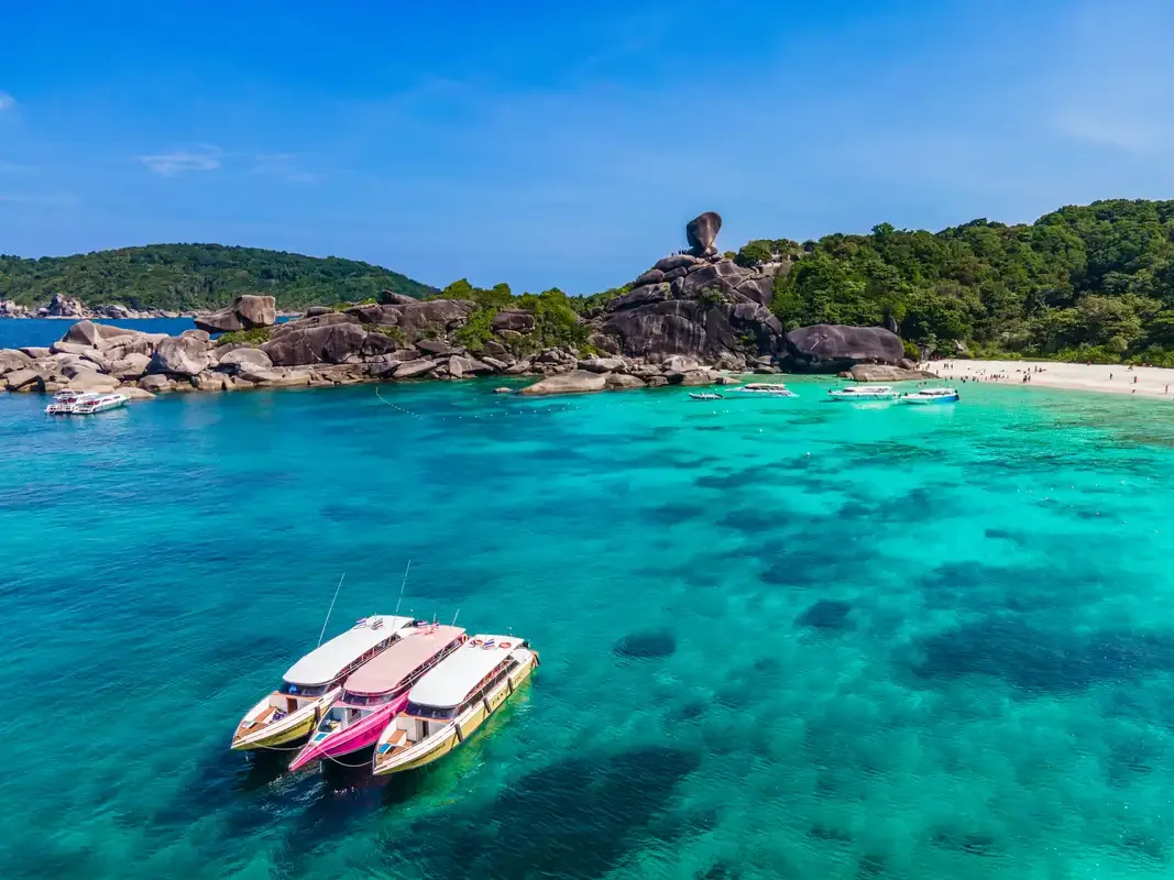 Fantastic Similan Phuket Travel Store 19