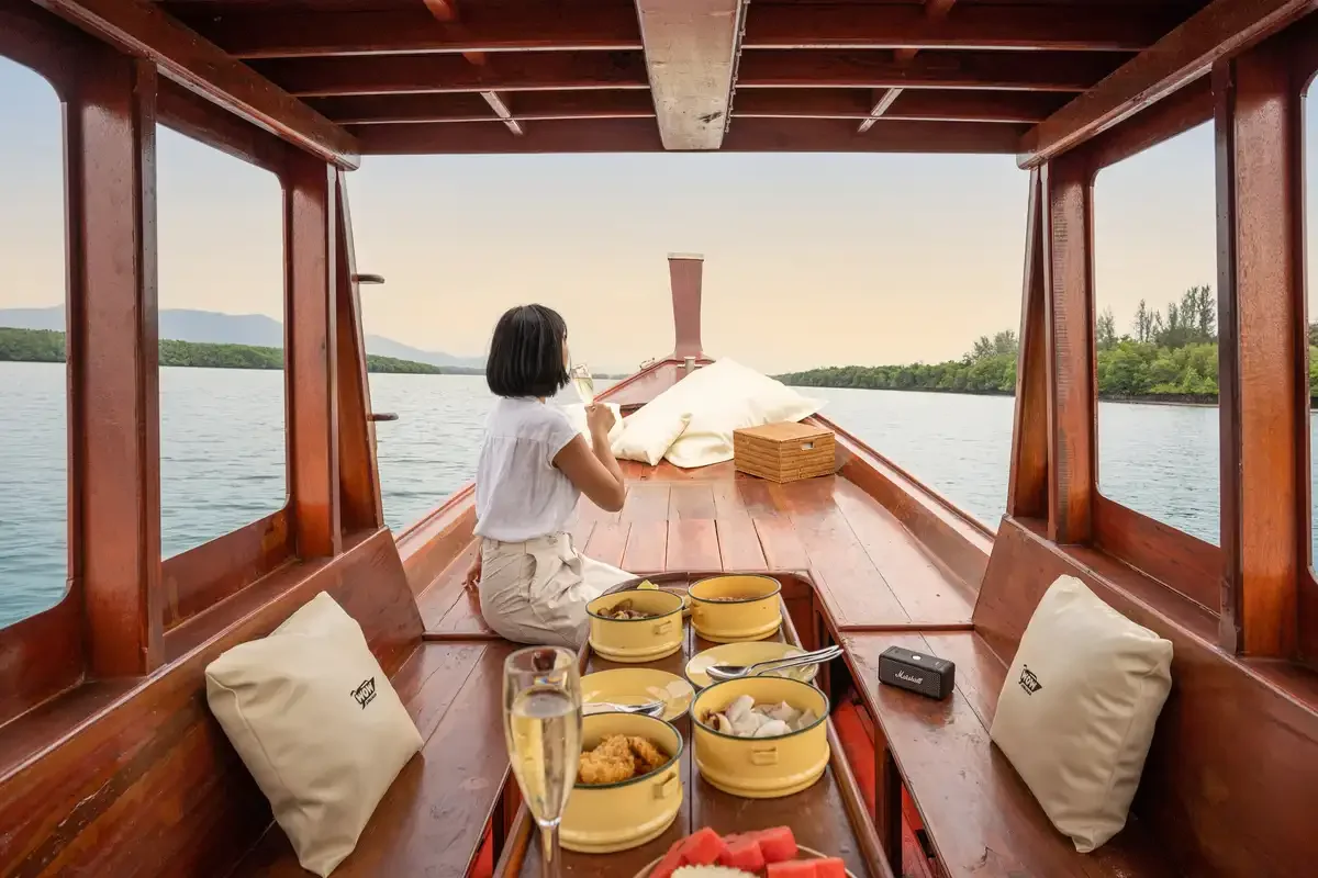 Mangrove And Local Life Khoa Lak Private Longtail Boat Phuket Travel Store 11