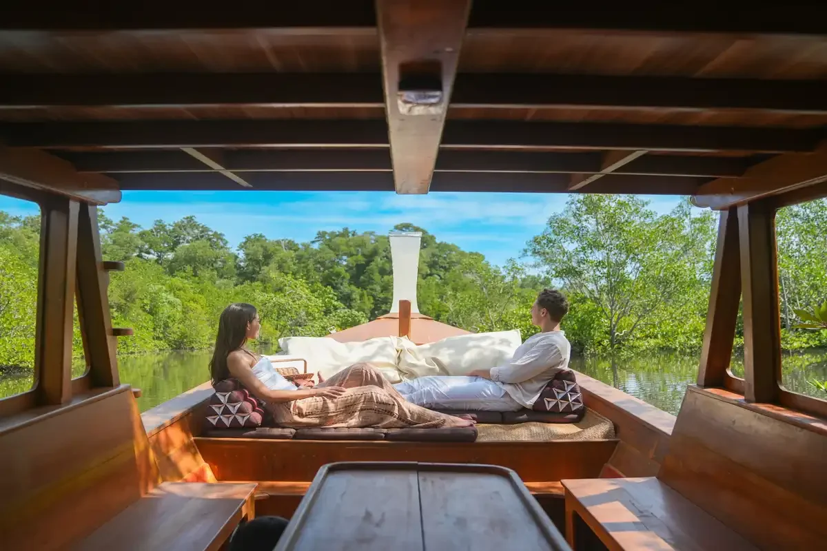 Wow Woco Private Longtail Boat Phang Nga Phuket Travel Store 3