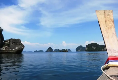 Relaxing Phang Nga And Koh Hong Krabi Day Cruise Phuket Travel Store 1