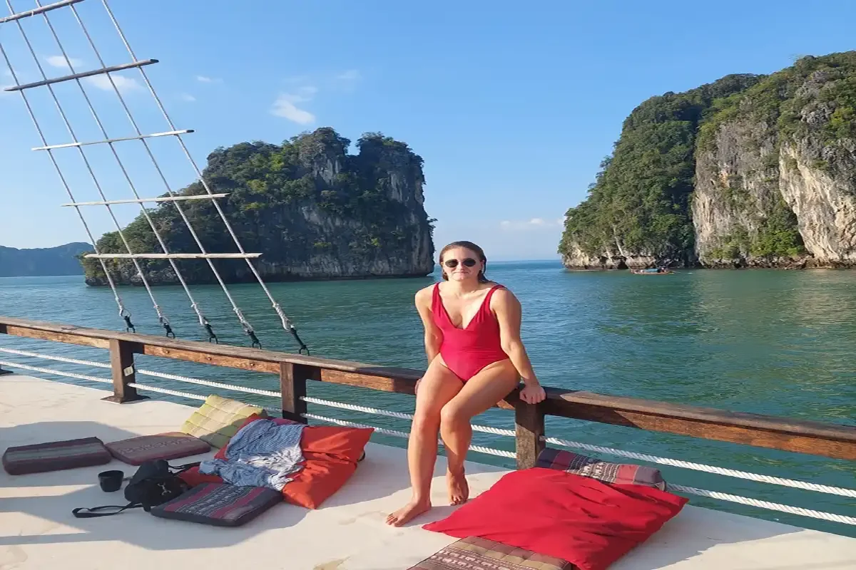 Relaxing Phang Nga And Koh Hong Krabi Day Cruise Phuket Travel Store 17