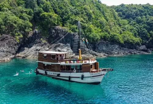 Relaxing Phang Nga And Koh Hong Krabi Day Cruise Phuket Travel Store 25