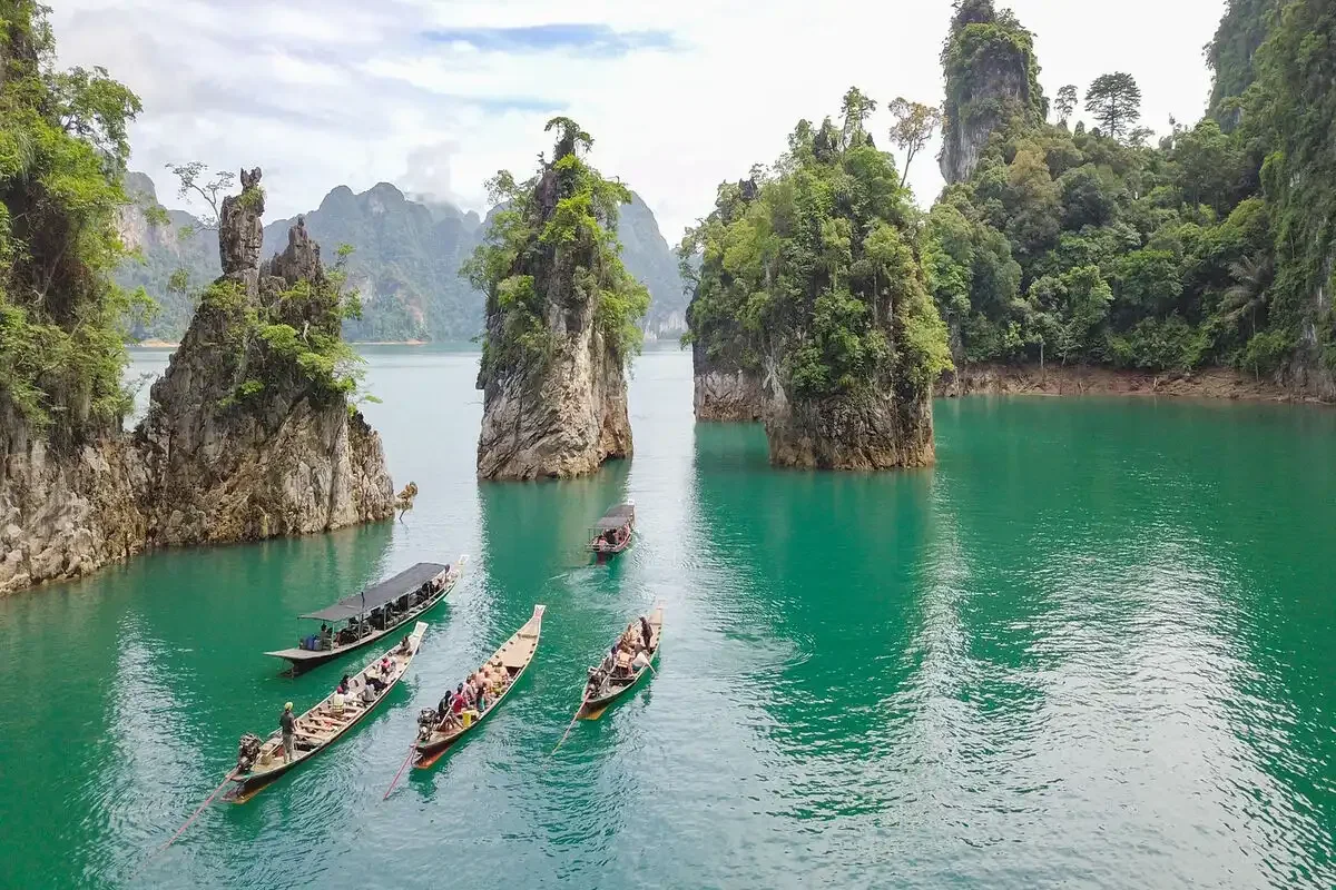 Cheow Lan Lake Explorer Day Trip Phuket Travel Store 2