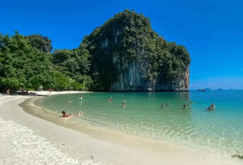 Krabi Hong Island By Longtail Boat Phuket Travel Store 2