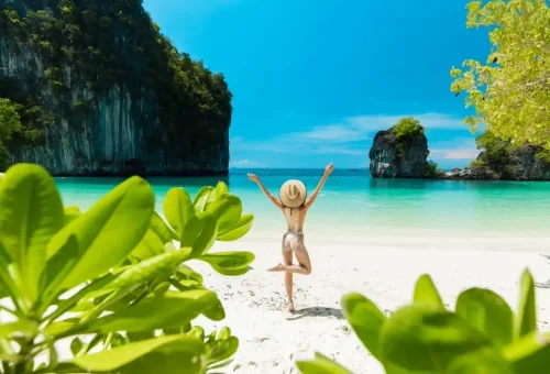 Krabi Hong Island By Longtail Boat Phuket Travel Store 14