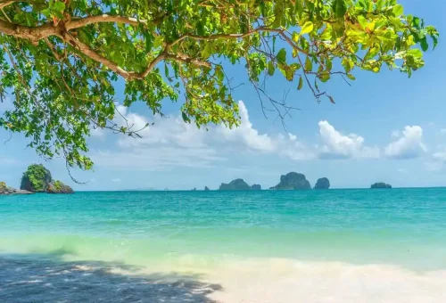 Four Island Tour From Krabi Phuket Travel Store 2