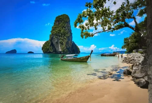Four Island Tour From Krabi Phuket Travel Store 1