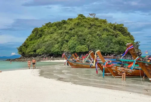 Four Island Tour From Krabi Phuket Travel Store 7