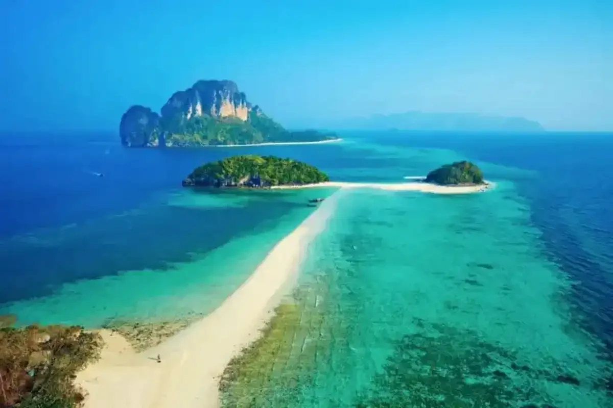 Four Island Tour From Krabi Phuket Travel Store 14