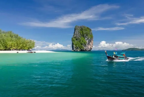 Krabi 7 Islands Sunset Bbq Tour Phuket Travel Store 17