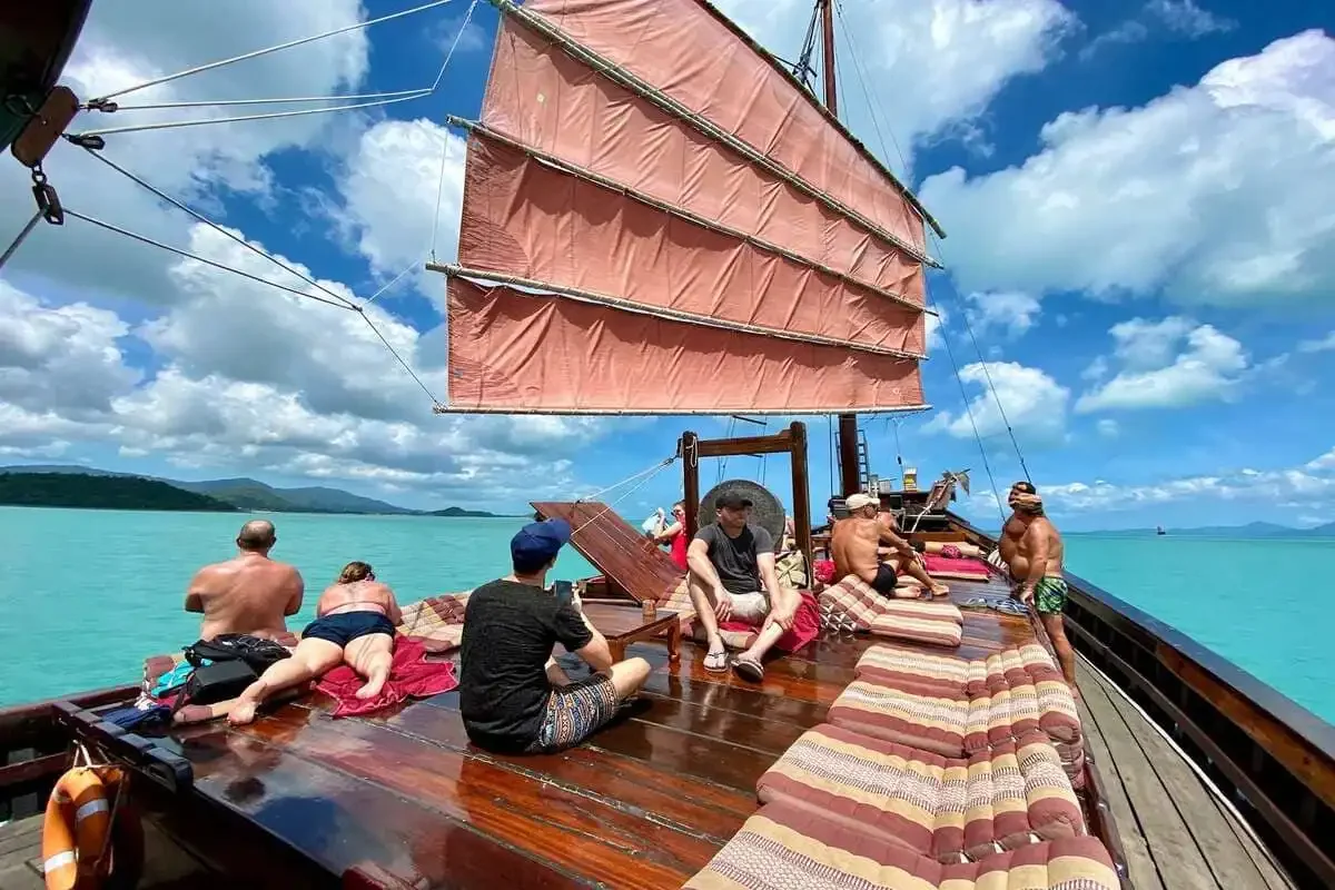 Koh Phangan Cruise From Samui Phuket Travel Store 20