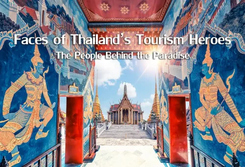 Meet Thailand’s Local Heroes: Guides, Boat Captains & Elephant Caretakers