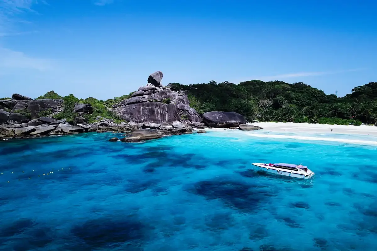 Exclusive Similan Islands Private Speedboat Phuket Travel Store 15