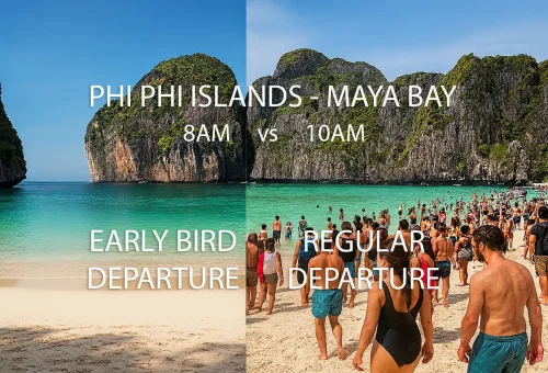 Early Bird Departure vs Regular Tours – What’s Best for Your Tour