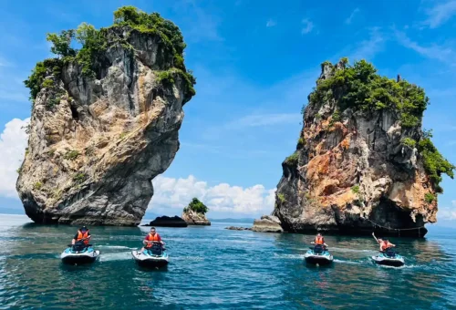 jet ski adventure phuket hidden islands