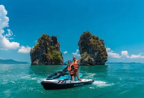 jet ski tour phuket tropical islands