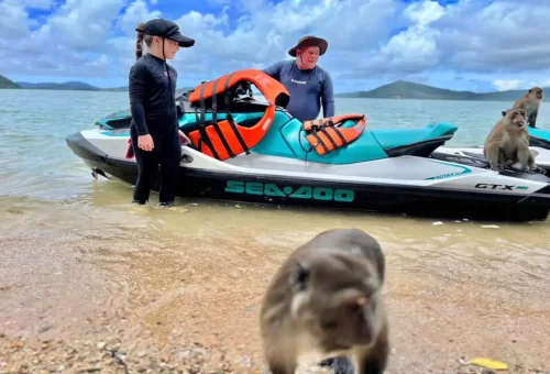 adrenaline jet ski experience phuket