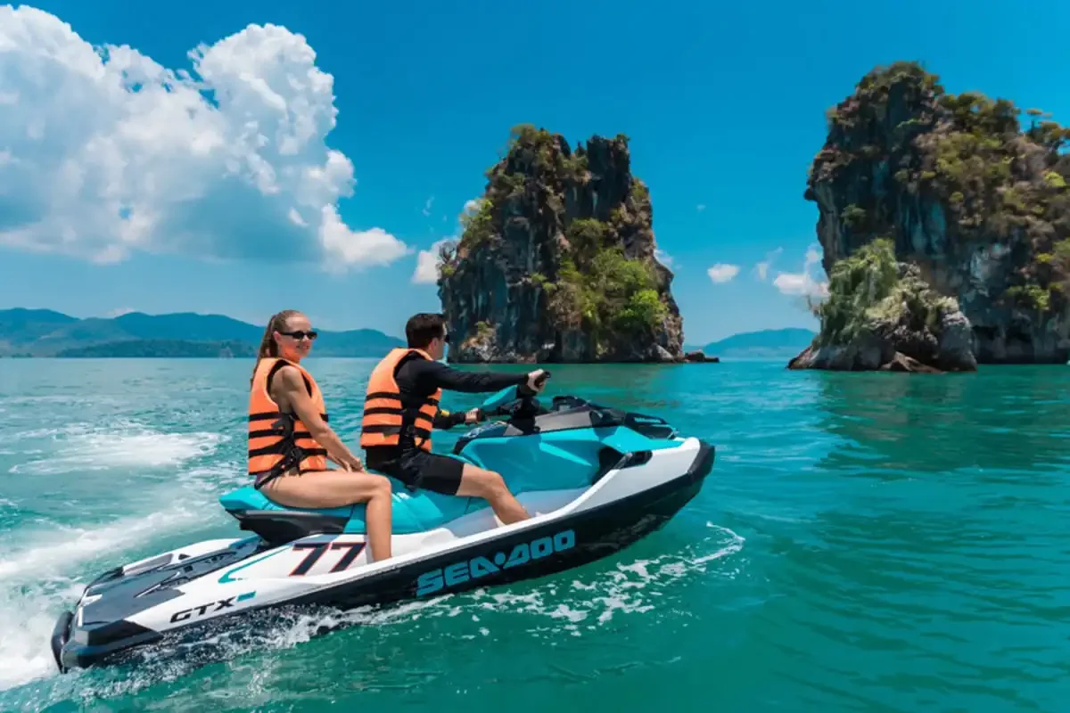 Exclusive Phuket Jet Ski Adventure Trip Phuket Travel Store 13