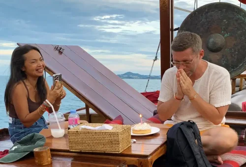 Koh Samui Apero sunset cruise with Phuket Travel Store