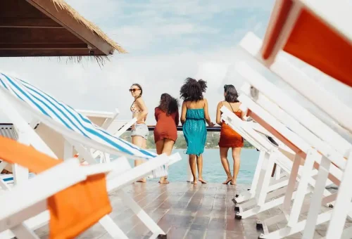 Samui island hopping party boat tour