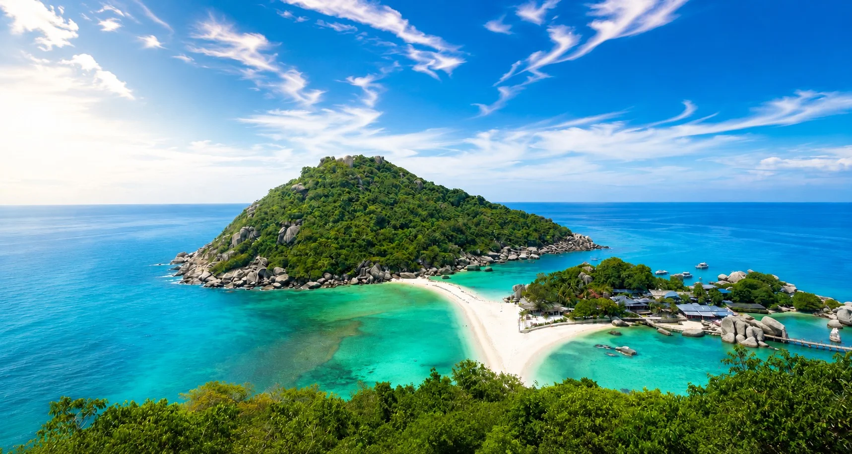 Nang Yuan Island