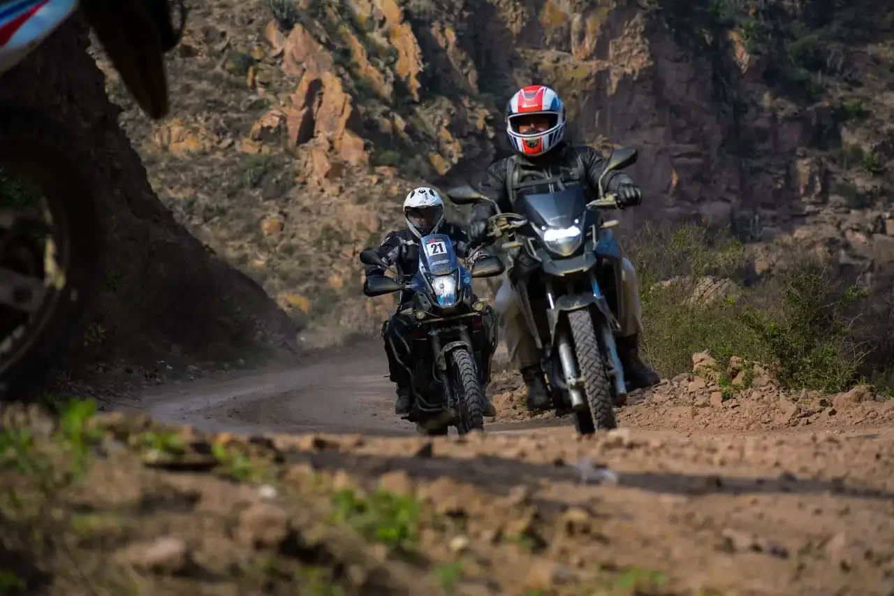 dual sport