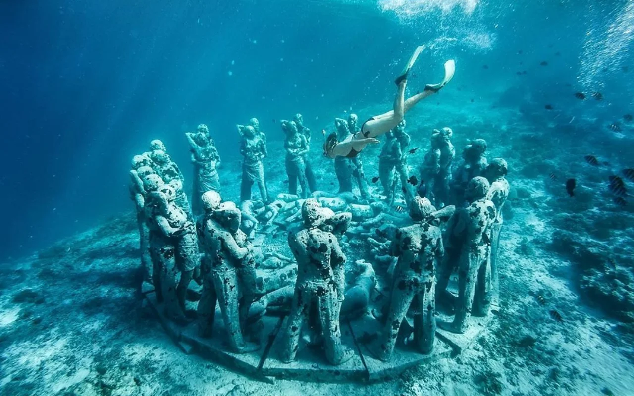 web gallery lombok indonesia