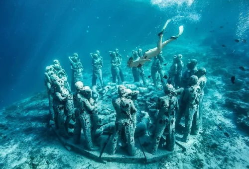 web gallery lombok indonesia