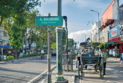 web gallery malioboro indonesia